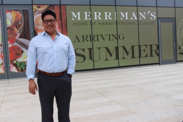 Merriman's Honolulu opens in June 2018!